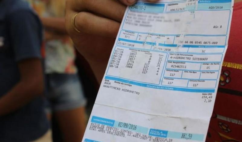 Vereadores apresentam indicação contra reajuste da Sanepar